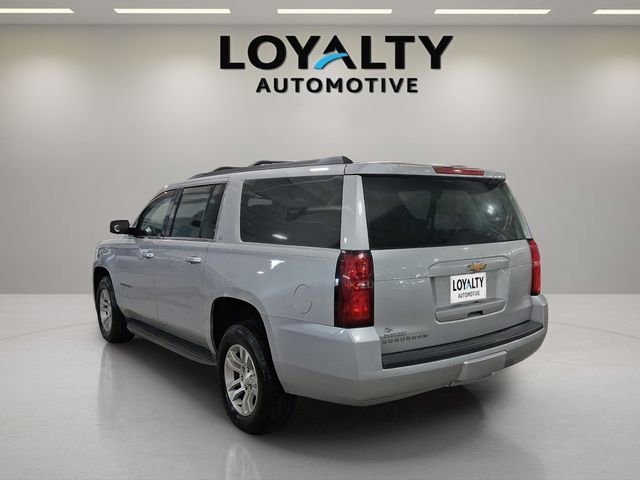 Used 2017 Chevrolet Suburban LT AWD/4WD image 3
