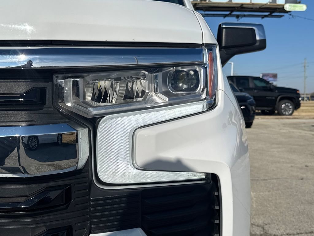 Used 2025 Chevrolet Silverado 1500 LT image 18