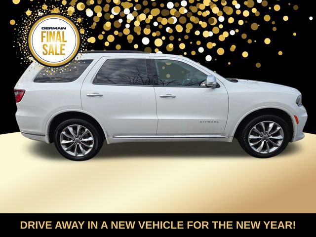Used 2021 Dodge Durango Citadel w/ Premium Entertainment Group image 6