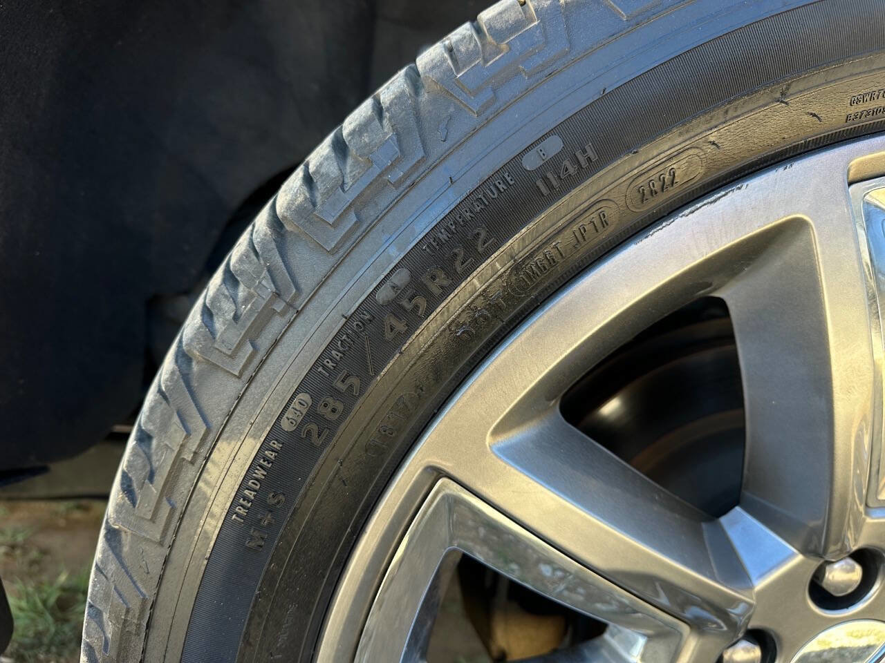 Used 2018 Chevrolet Tahoe LT w/ Texas Edition Package image 38