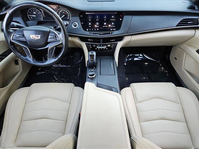 Used 2020 Cadillac CT6 Luxury AWD/4WD image 18