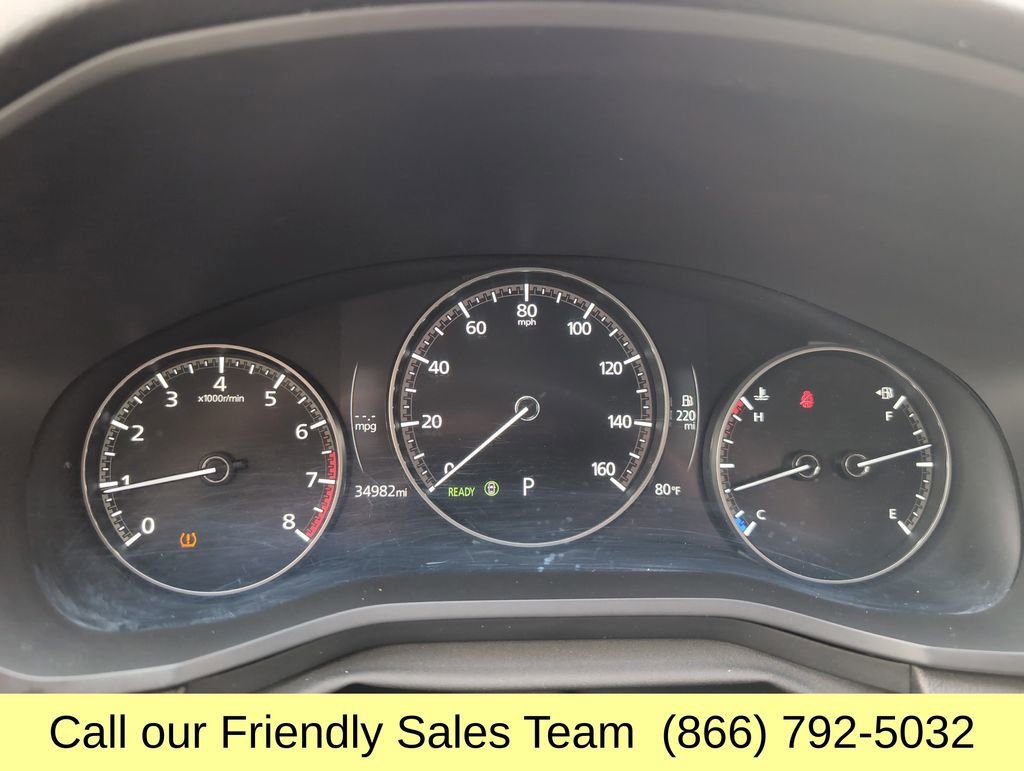 Used 2024 MAZDA CX-90 3.3 Turbo w/ Premium Package image 16