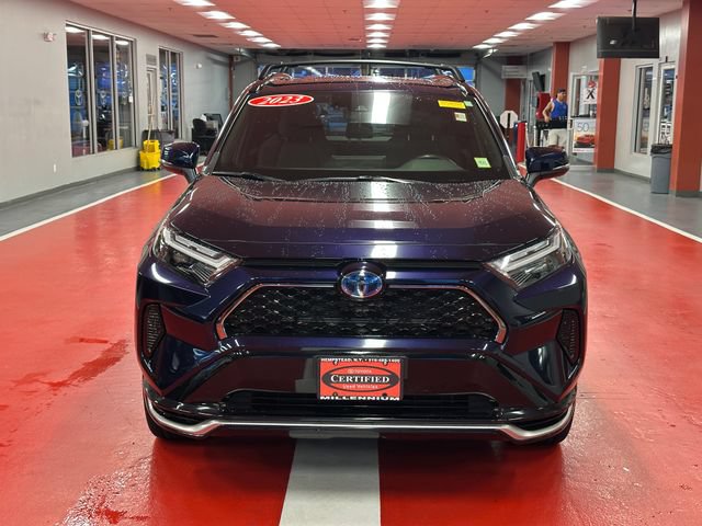 Certified 2023 Toyota RAV4 SE w/ Weather & Moonroof Package AWD/4WD image 8