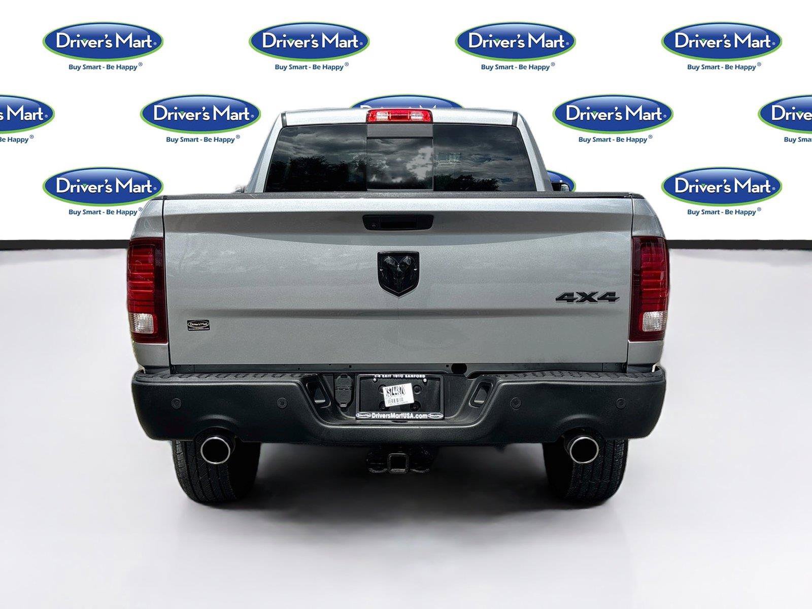 Used 2019 RAM 1500 Warlock AWD/4WD image 6