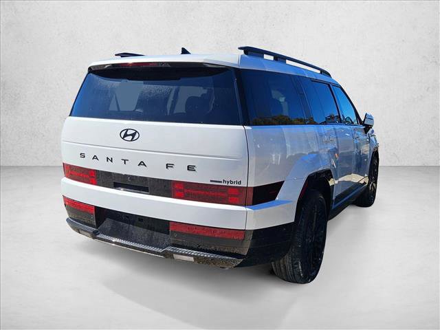 New 2025 Hyundai Santa Fe Calligraphy AWD/4WD image 2