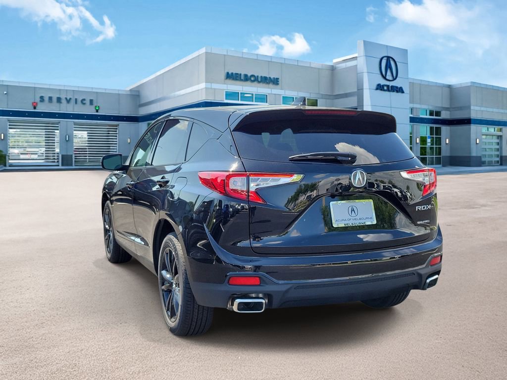 New 2026 Acura RDX SH-AWD image 4