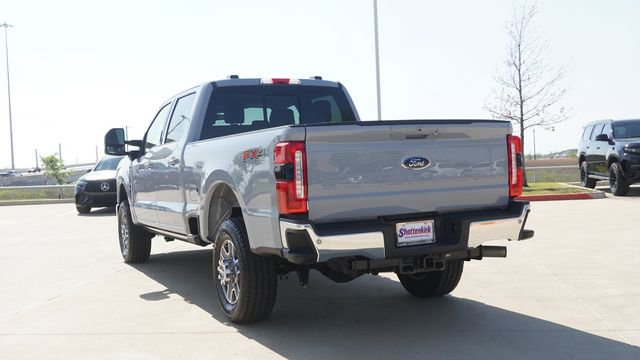 Used 2024 Ford F250 Lariat w/ FX4 Off-Road Package AWD/4WD image 7