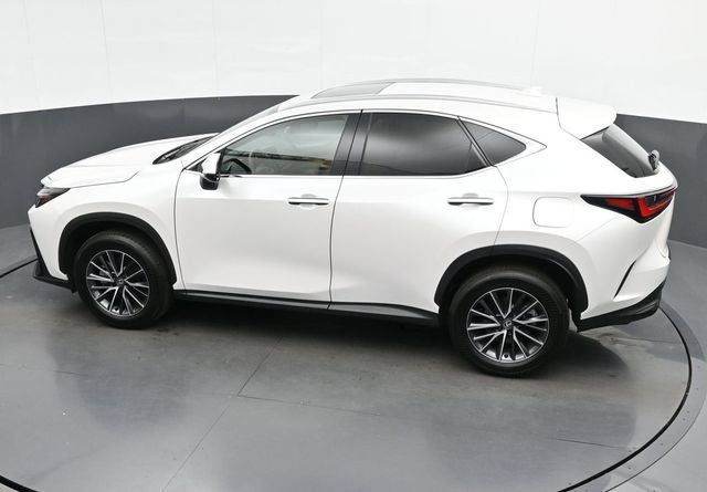 Certified 2025 Lexus NX 250 FWD w/ Premium Package image 46