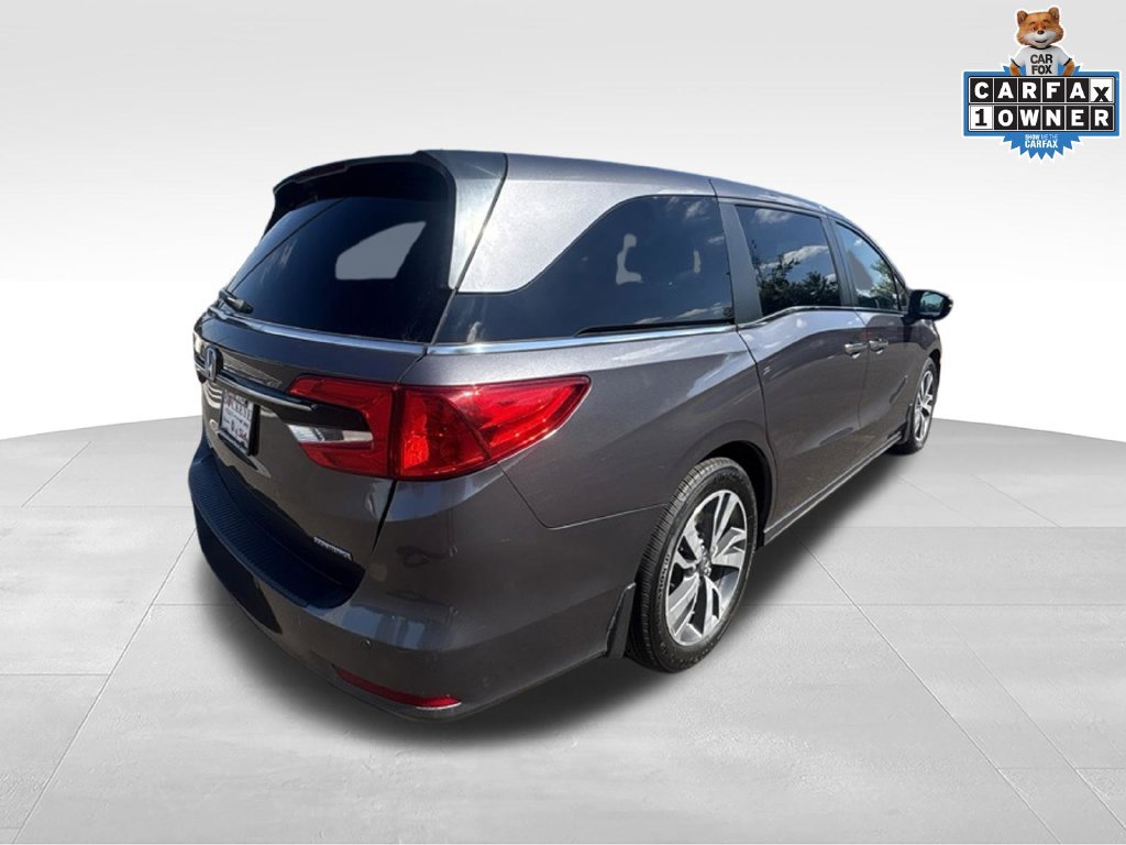 Used 2022 Honda Odyssey Touring image 3