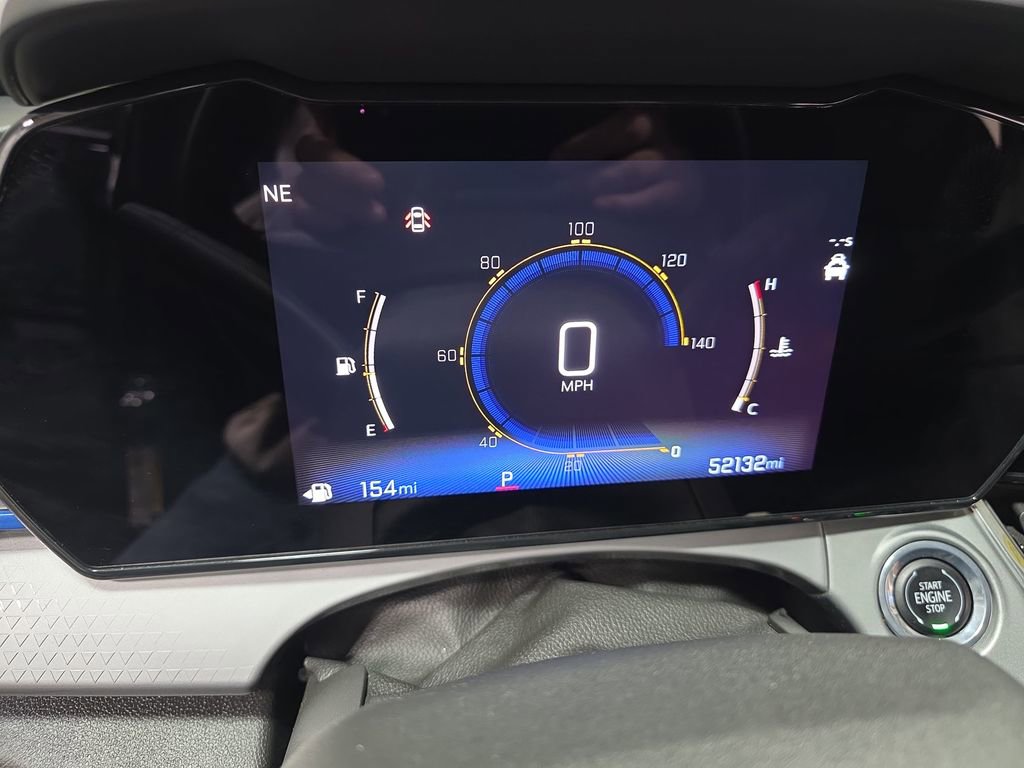 Used 2024 Chevrolet Trax LT w/ Driver Confidence Package image 19