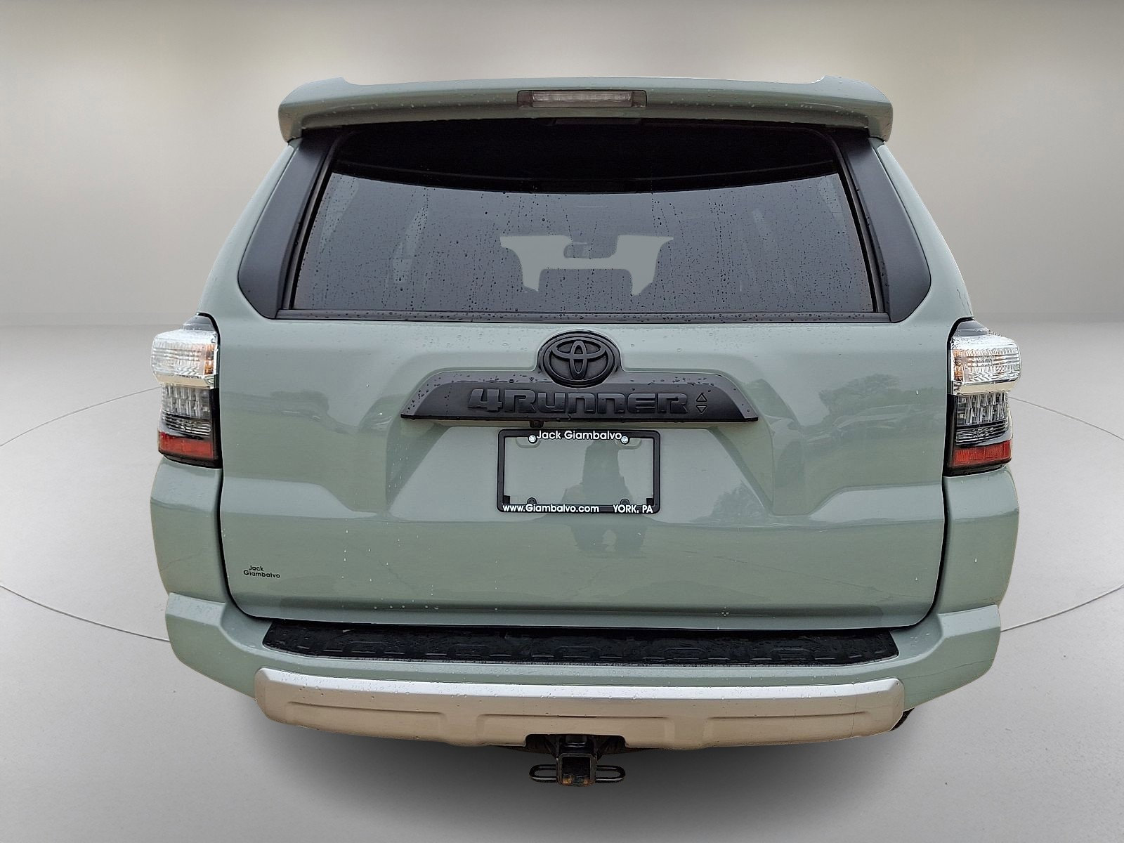 Used 2023 Toyota 4Runner TRD Off-Road Premium w/ Off Road Premium Plus Package image 9