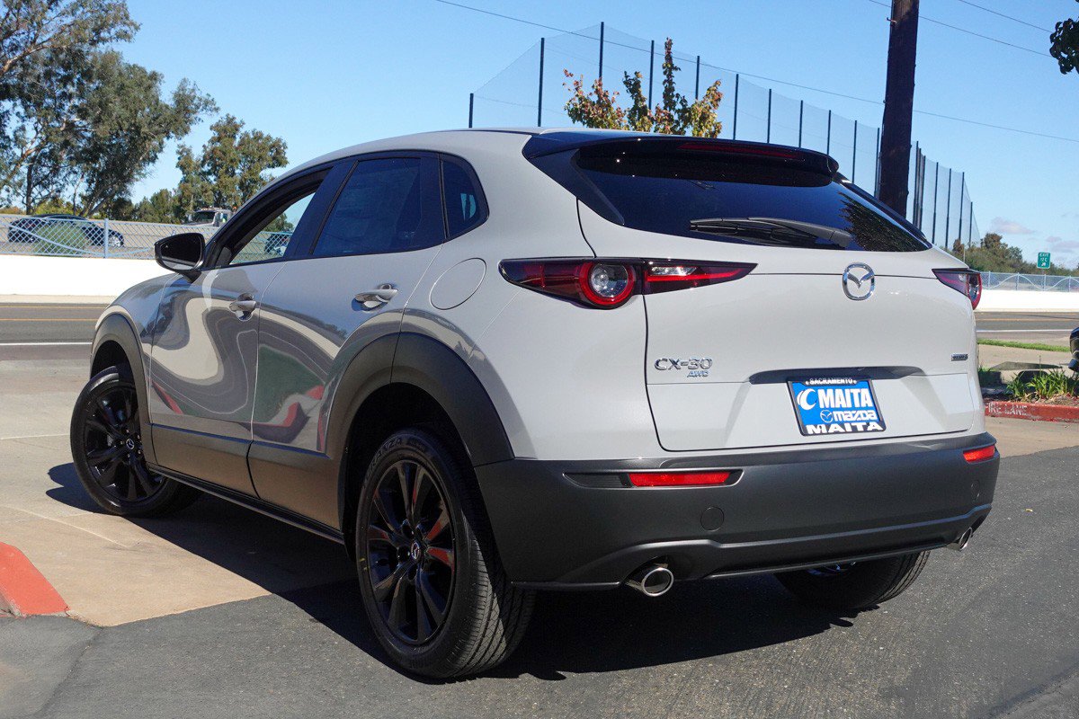 New 2026 MAZDA CX-30 AWD 2.5 S w/ Select Sport Pkg image 7