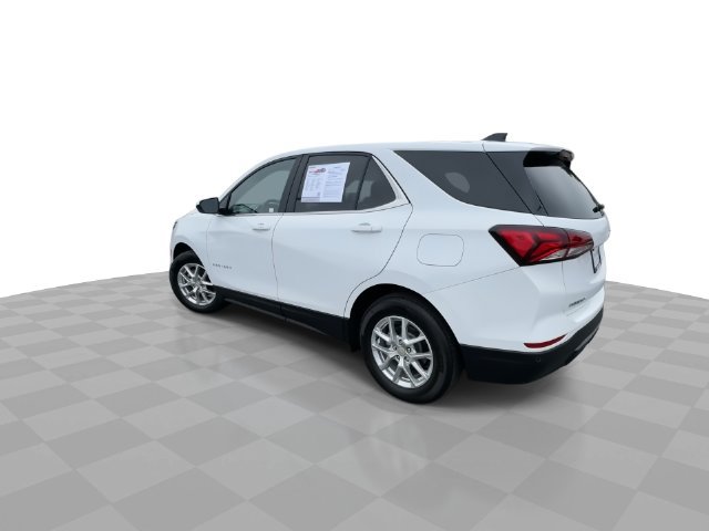 Certified 2024 Chevrolet Equinox LT FWD image 6