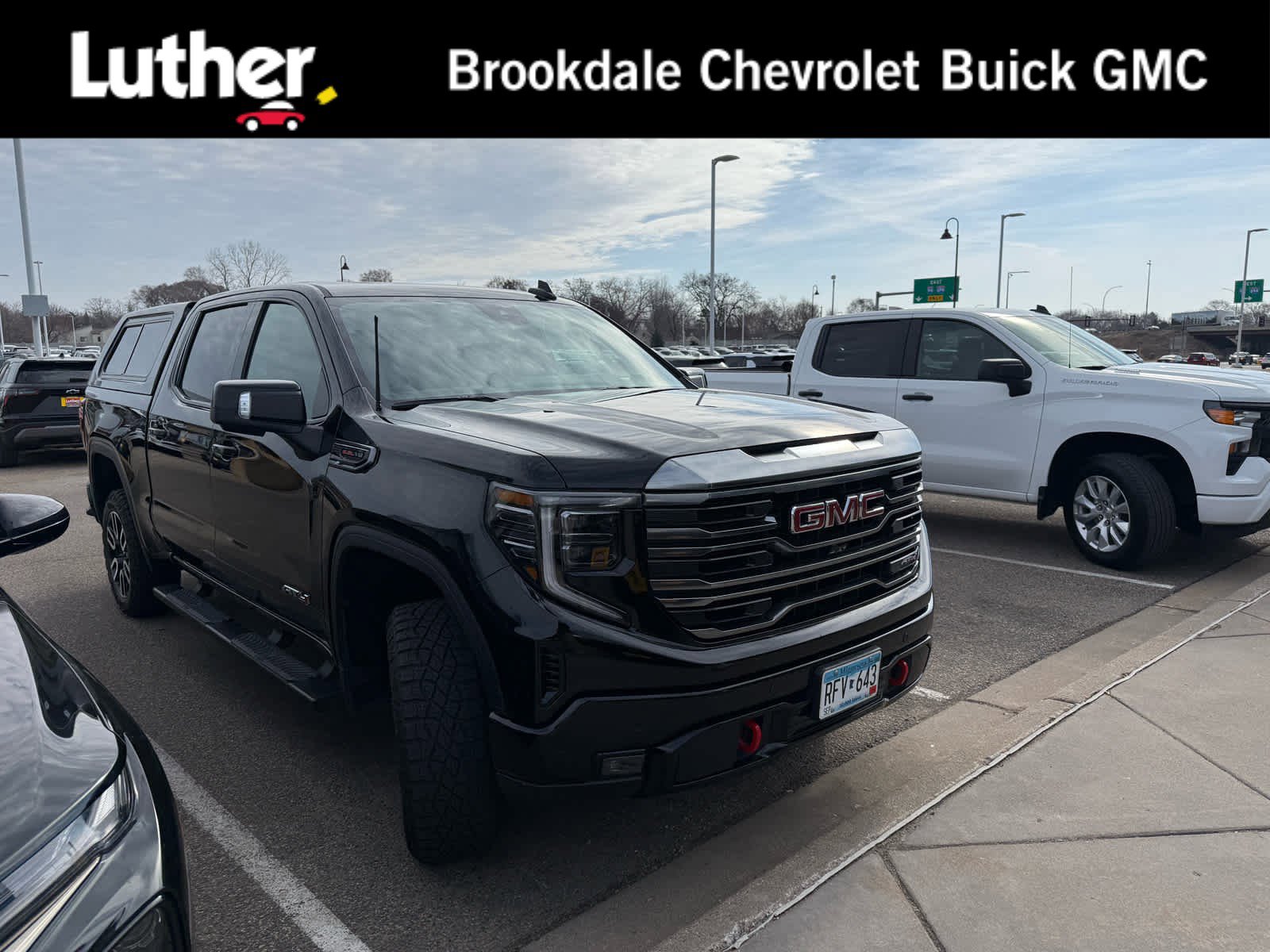 Used 2024 GMC Sierra 1500 AT4 w/ Technology Package