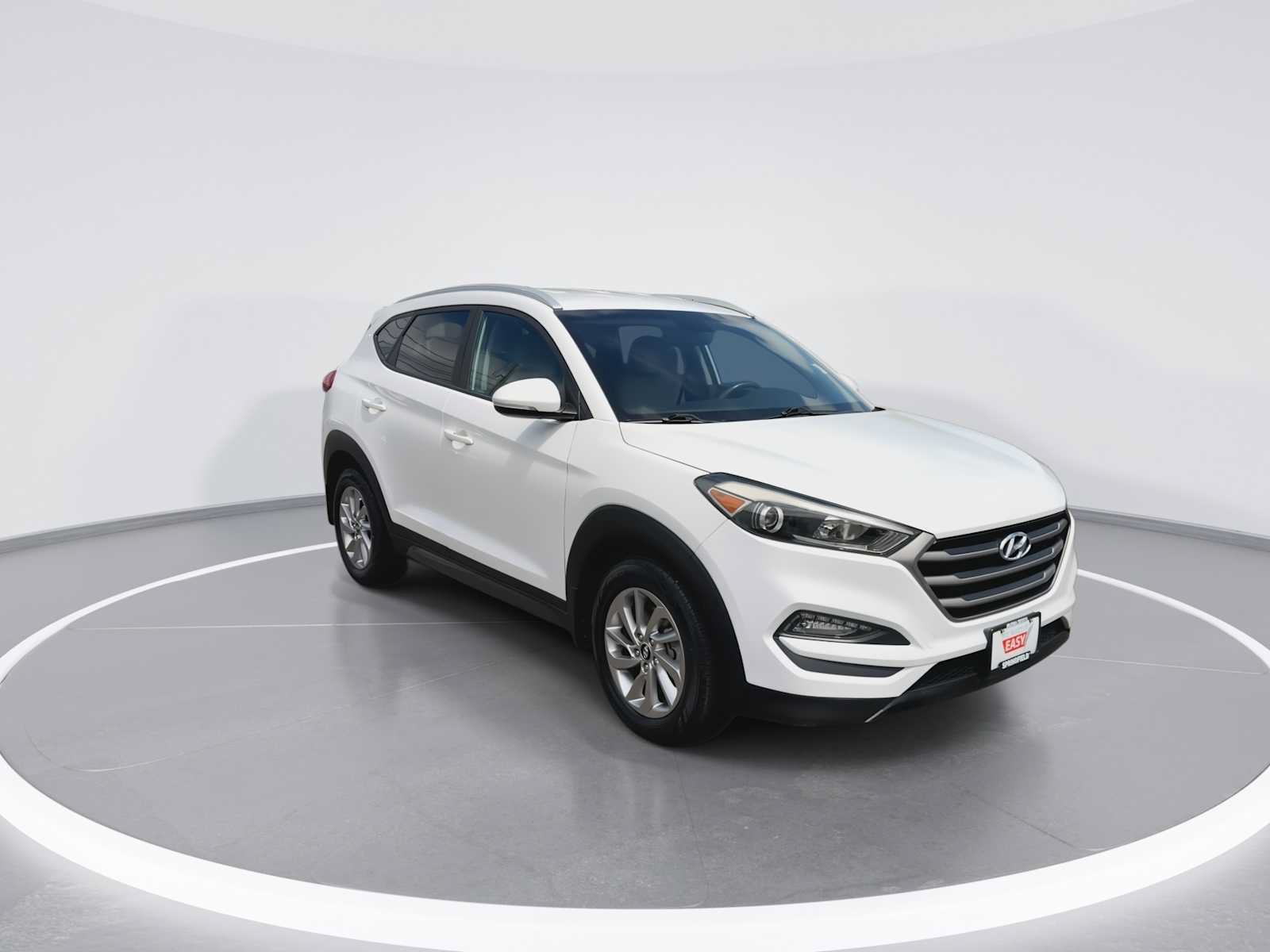 Used 2016 Hyundai Tucson Eco FWD video 2