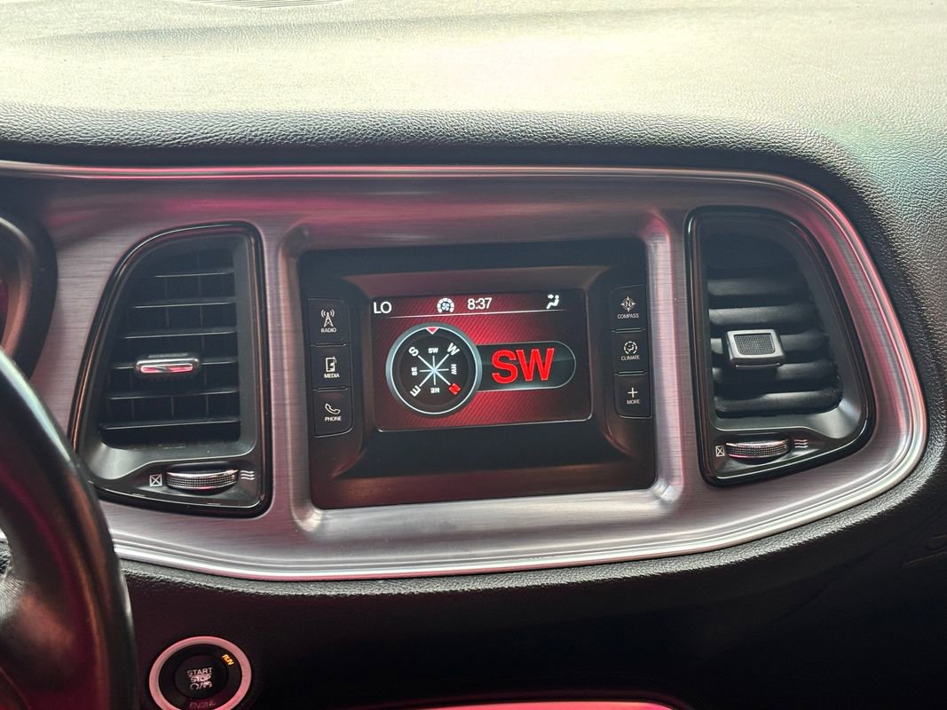 Used 2016 Dodge Challenger R/T image 16