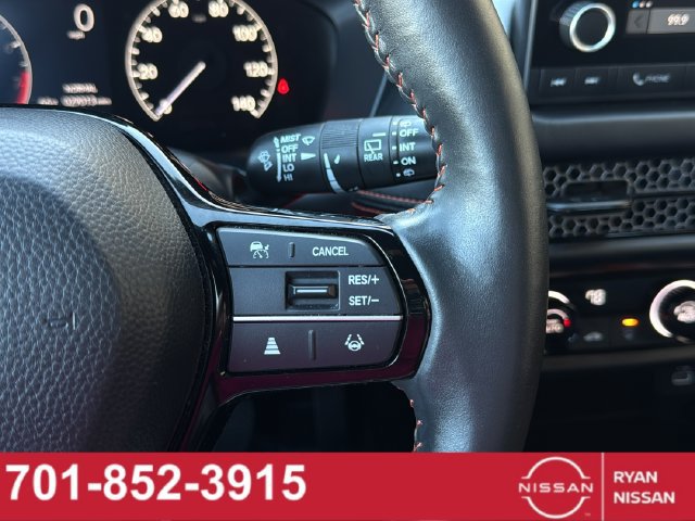 Used 2024 Honda HR-V Sport image 11