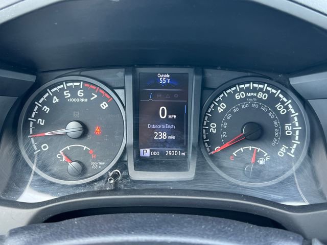 Used 2023 Toyota Tacoma SR AWD/4WD image 20