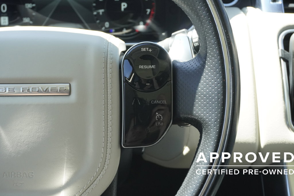 Used 2022 Land Rover Range Rover Sport HSE Silver Edition AWD/4WD image 13
