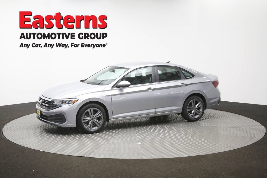 Used 2024 Volkswagen Jetta SE FWD image 56