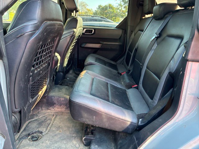 Used 2022 Ford Bronco Black Diamond AWD/4WD image 4