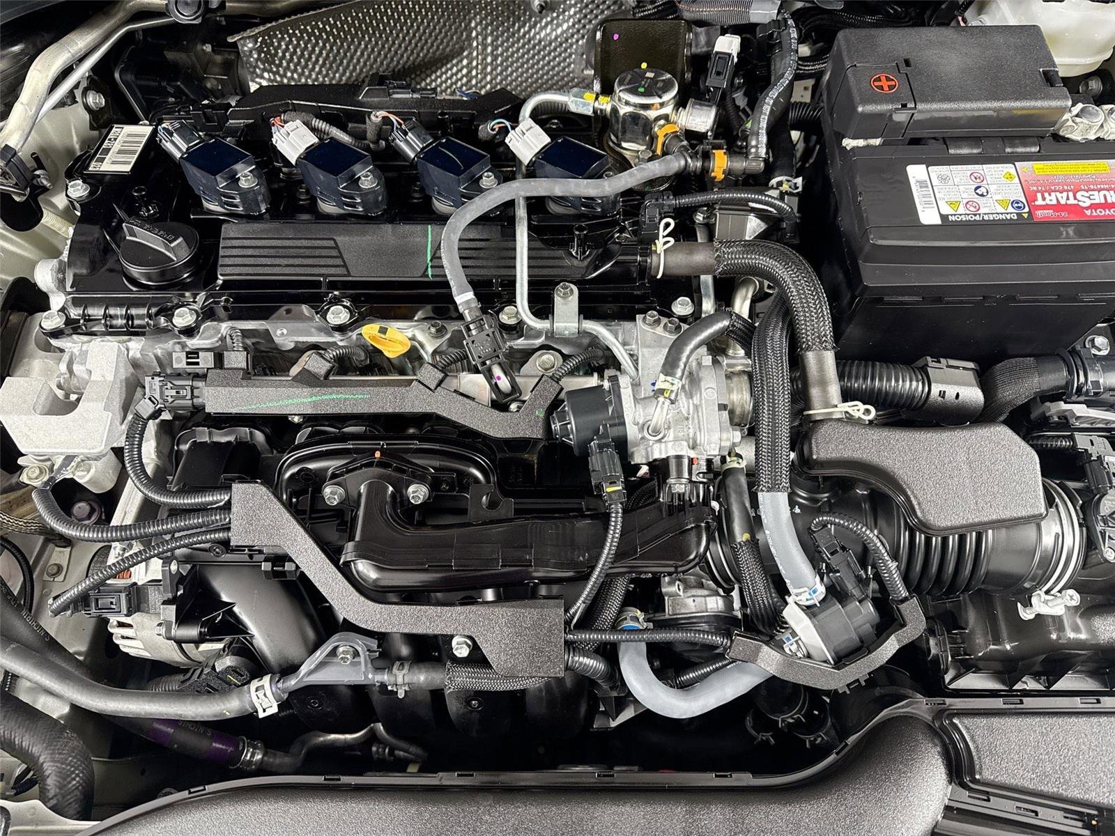 Certified 2025 Toyota Corolla SE image 43