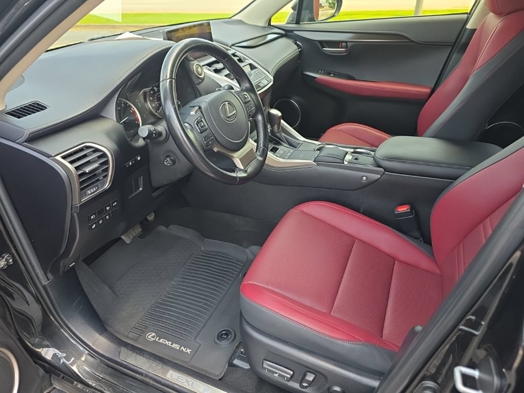 Used 2021 Lexus NX 300 AWD w/ Premium Package image 9