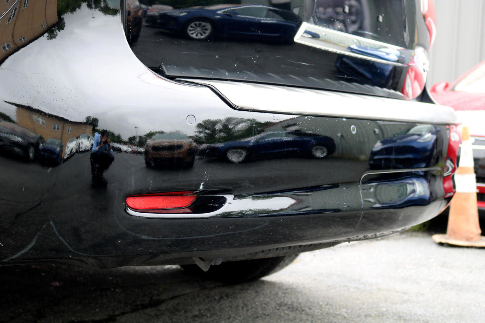 Used 2017 INFINITI QX80 4WD image 12