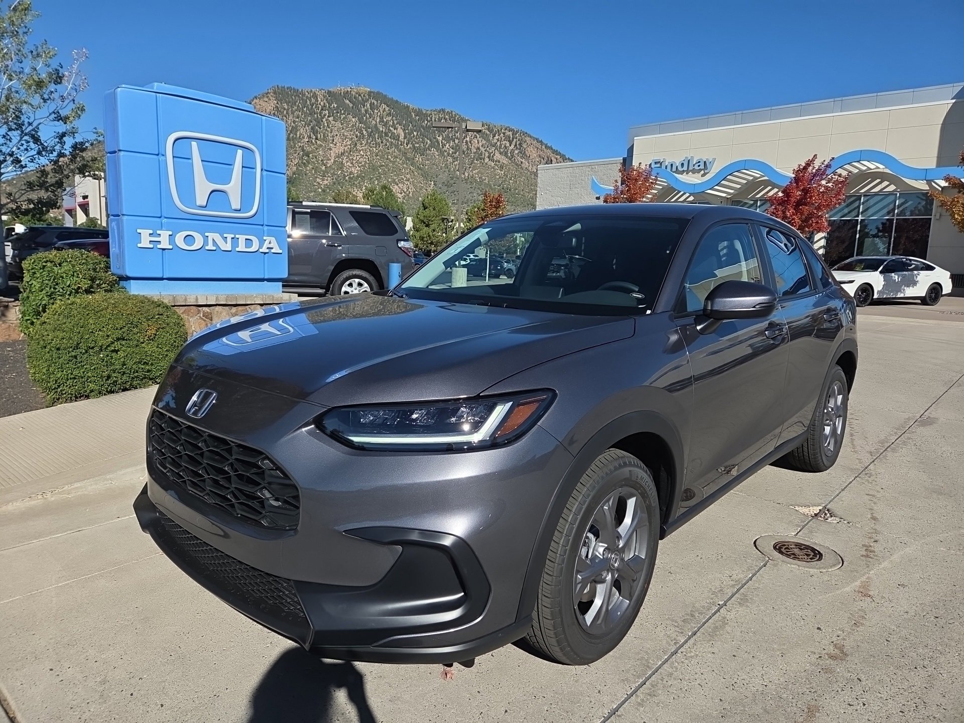 New 2026 Honda HR-V LX