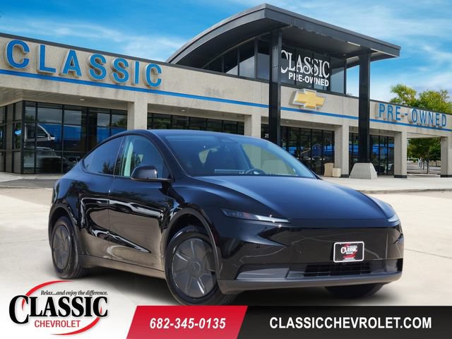 Used 2026 Tesla Model Y 2WD