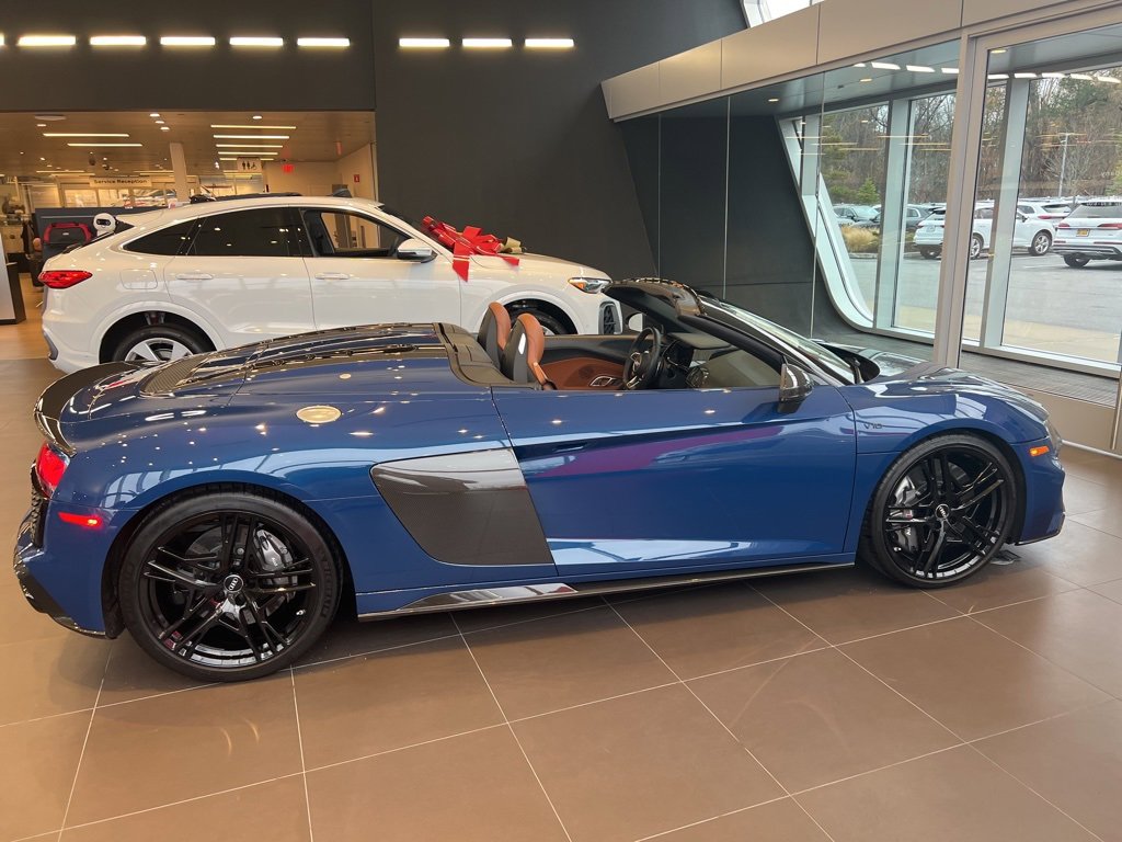 Used 2020 Audi R8 V10 performance image 7