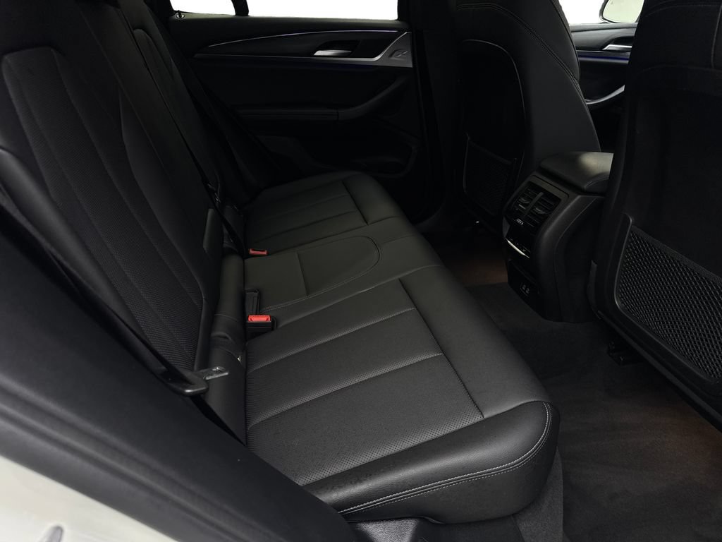 Used 2024 BMW X3 sDrive30i RWD image 40