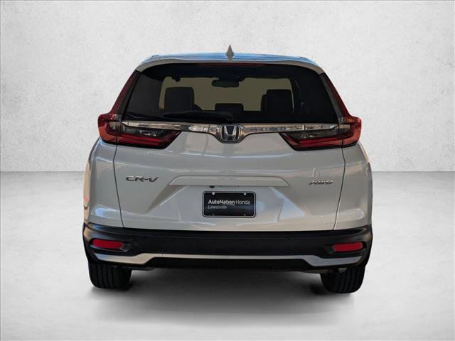 Used 2020 Honda CR-V EX-L image 7