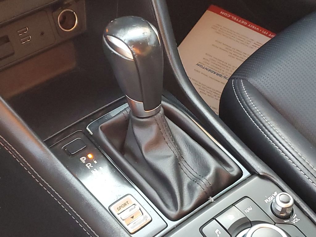 Used 2019 MAZDA CX-3 Touring w/ Preferred Equipment Package image 18