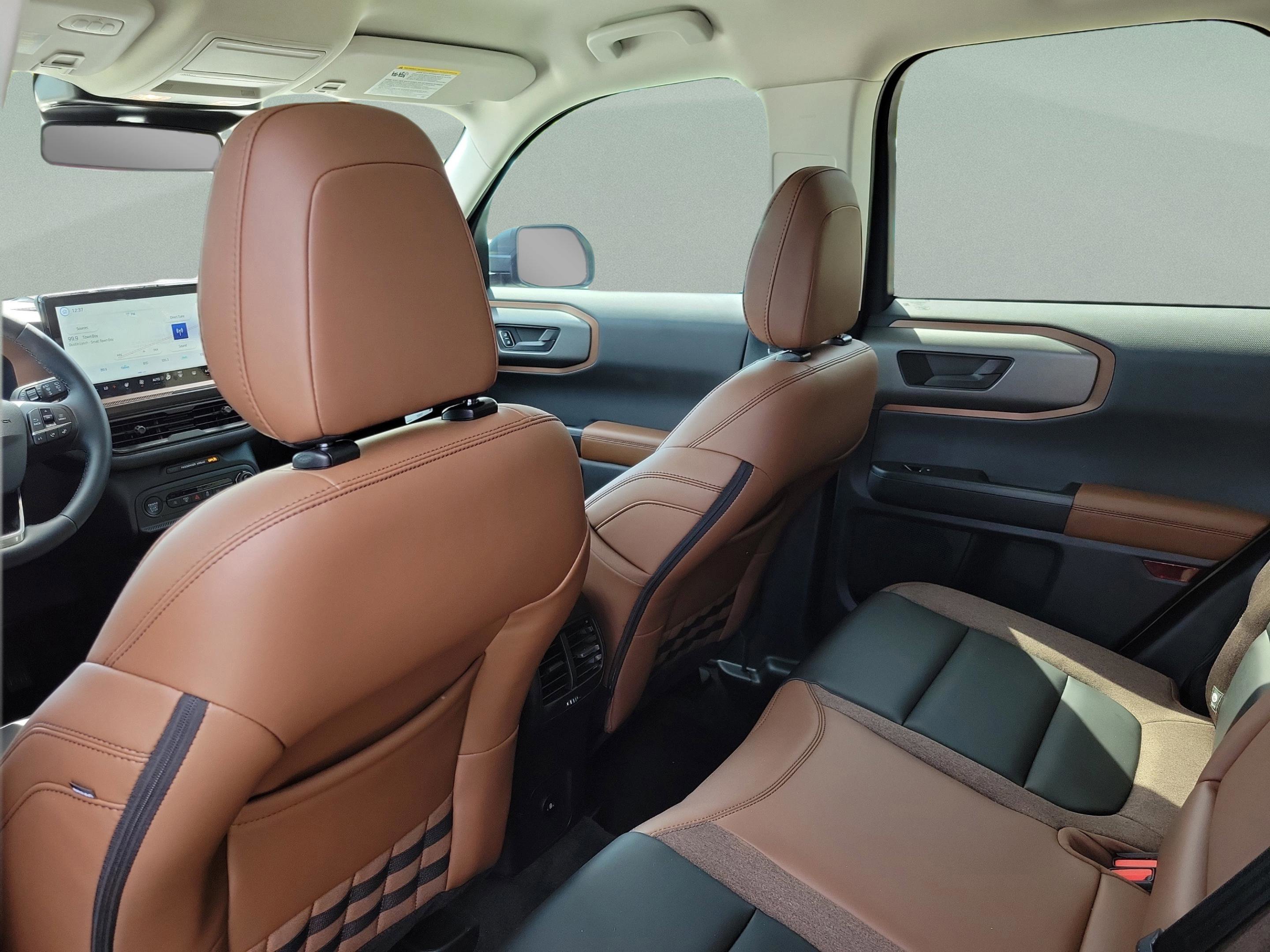 New 2025 Ford Bronco Sport Outer Banks image 23