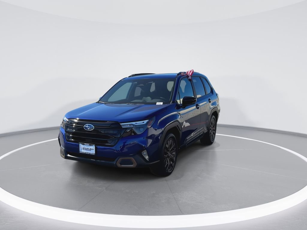New 2026 Subaru Forester Sport AWD/4WD image 4
