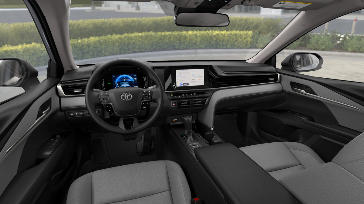 New 2026 Toyota Camry LE FWD image 20