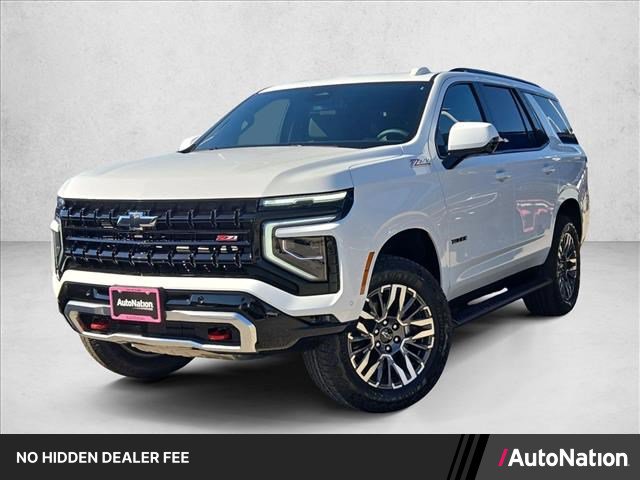New 2026 Chevrolet Tahoe Z71 w/ Comfort Package