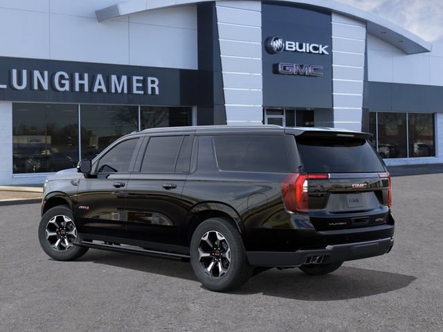 New 2026 GMC Yukon XL AT4 Ultimate w/ LPO, Floor Liner Package AWD/4WD image 3