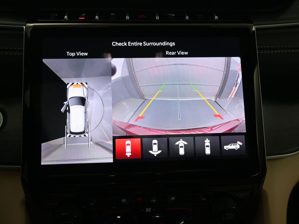 New 2025 Jeep Grand Cherokee L Limited w/ Luxury Tech Group II RWD image 7