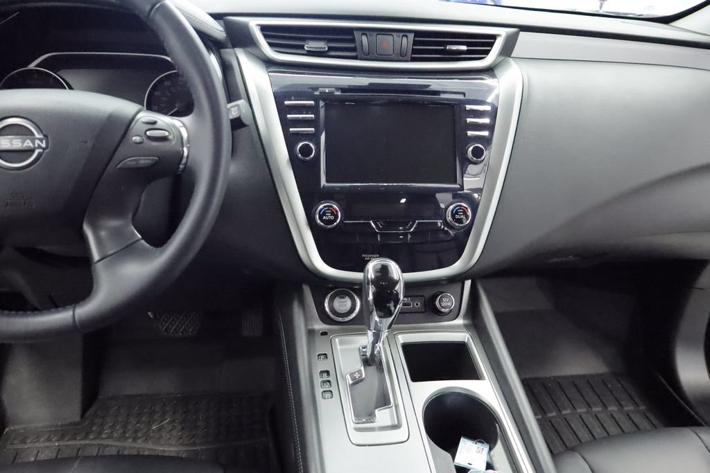 Used 2023 Nissan Murano SV AWD/4WD image 21