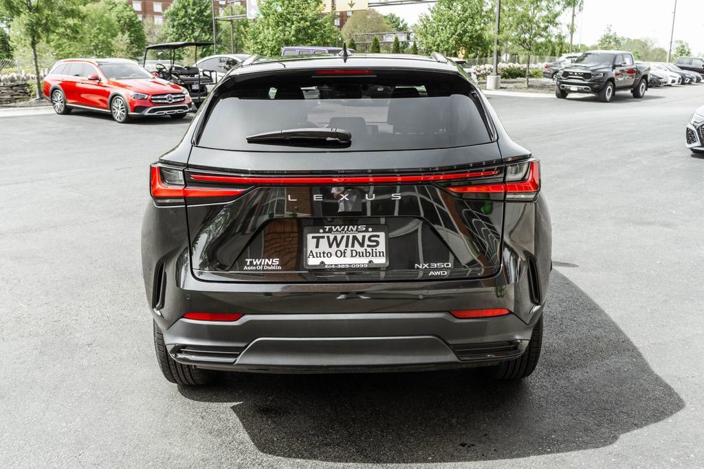 Used 2024 Lexus NX 350 AWD image 38