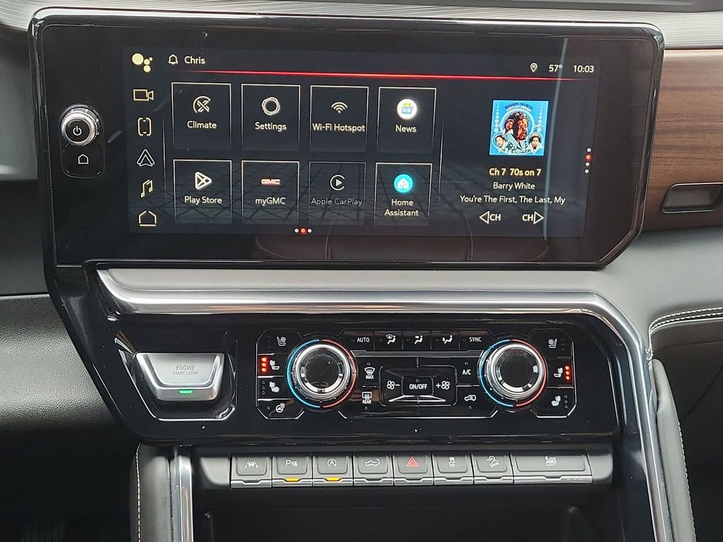 Used 2023 GMC Sierra 1500 Denali Ultimate image 35