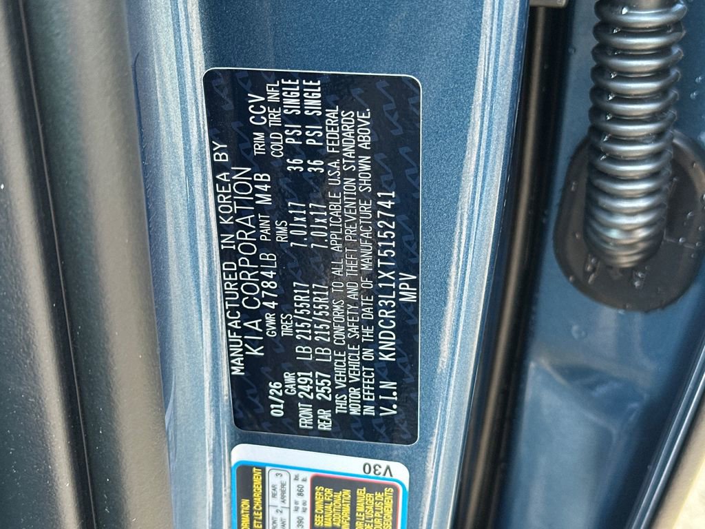 New 2026 Kia Niro Wind image 32