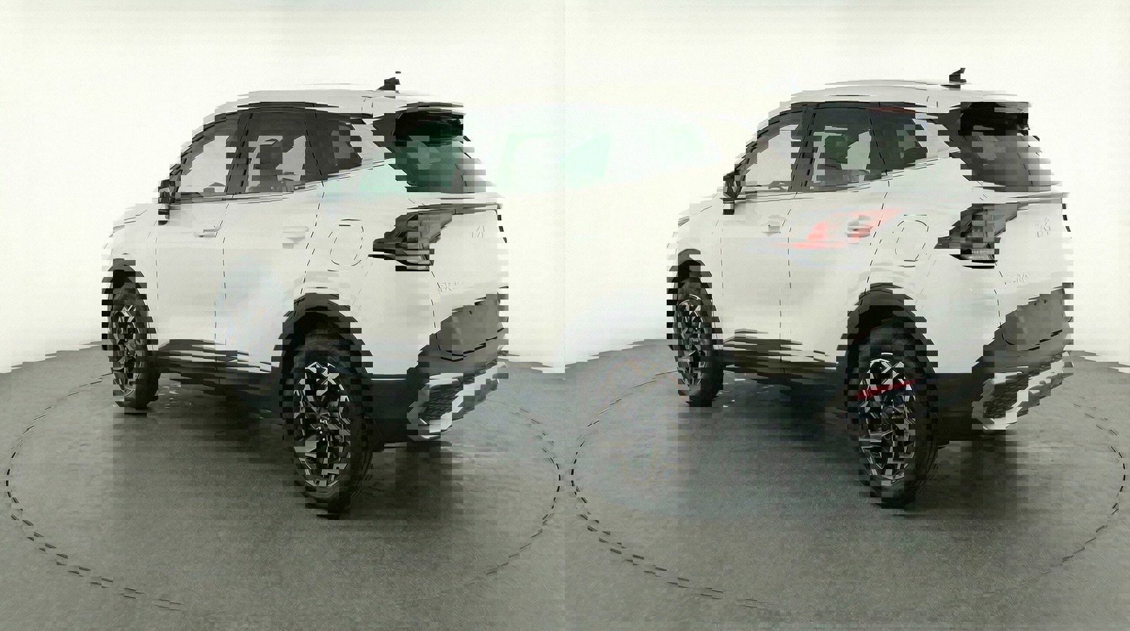 Used 2025 Kia Sportage LX image 5