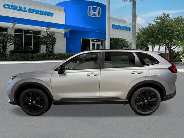 New 2026 Honda CR-V Sport Touring image 2