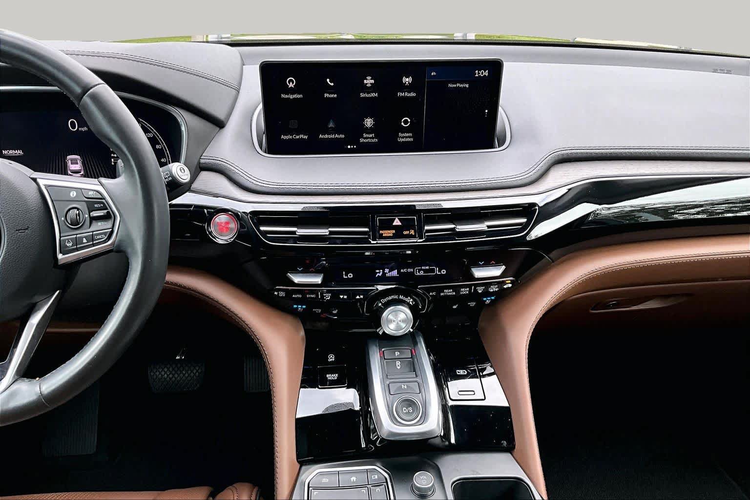 Certified 2023 Acura MDX SH-AWD w/ Advance Package image 7