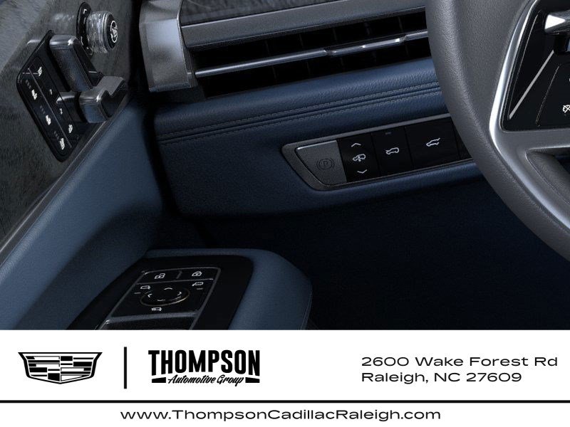 New 2025 Cadillac Escalade IQ Luxury 2 w/ LPO, Radiant Package AWD/4WD image 22