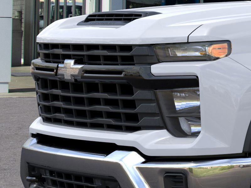 New 2026 Chevrolet Silverado 3500 W/T w/ WT Convenience Package image 13