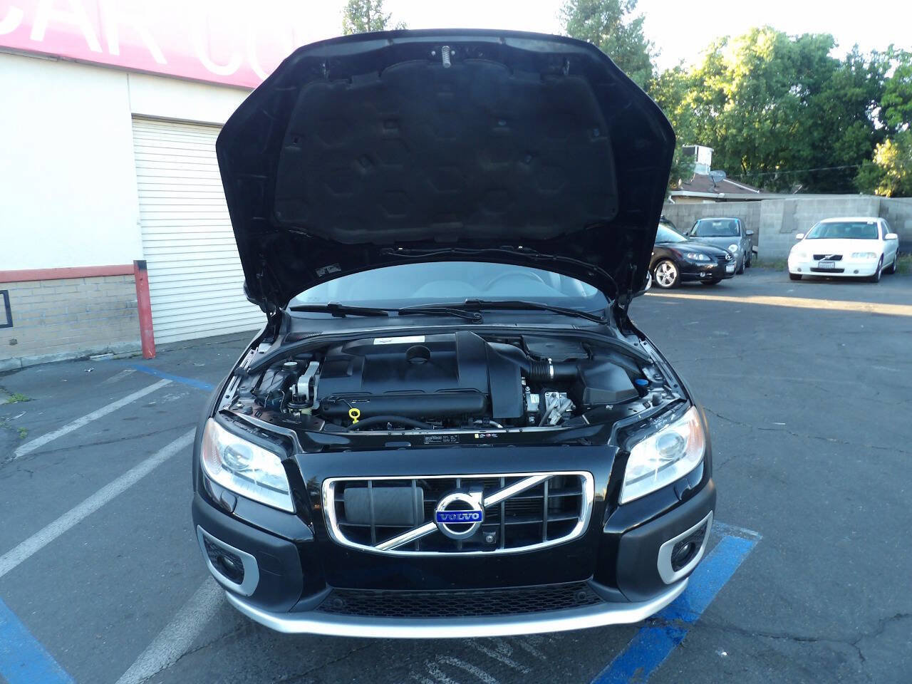 Used 2013 Volvo XC70 T6 AWD/4WD image 14